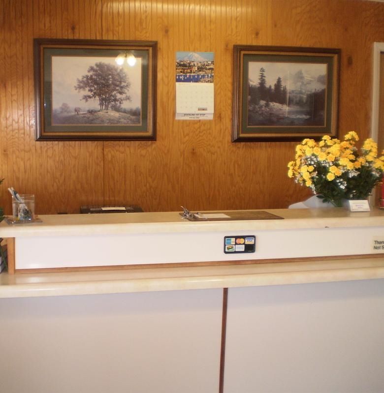Budget Inn And Suites Siloam Springs Interior foto