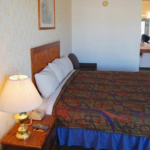 Budget Inn And Suites Siloam Springs Ruang foto