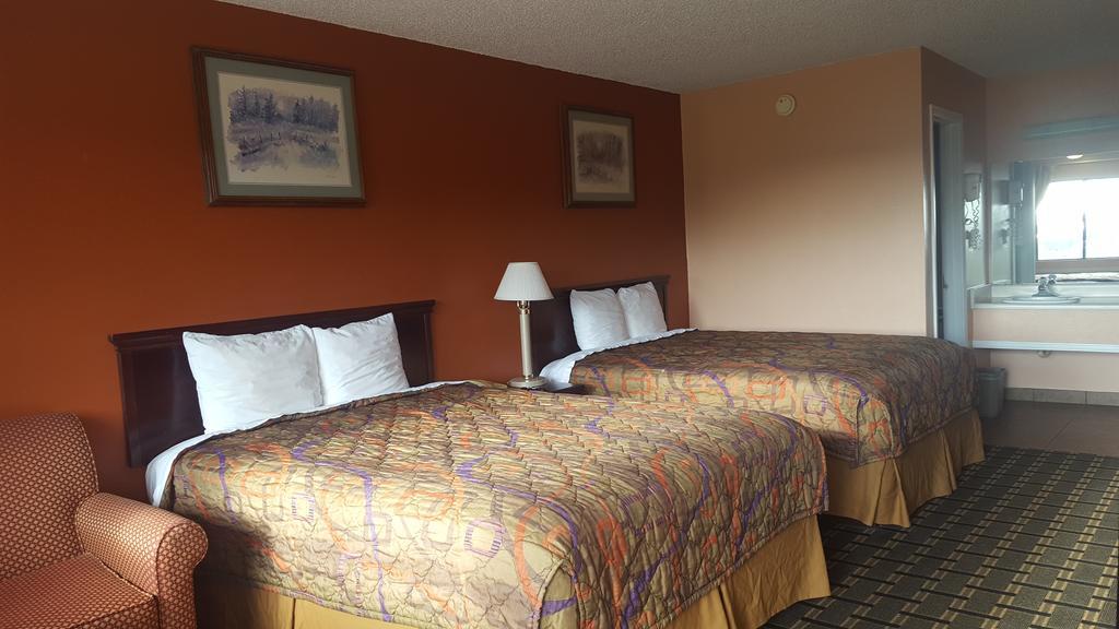 Budget Inn And Suites Siloam Springs Bagian luar foto
