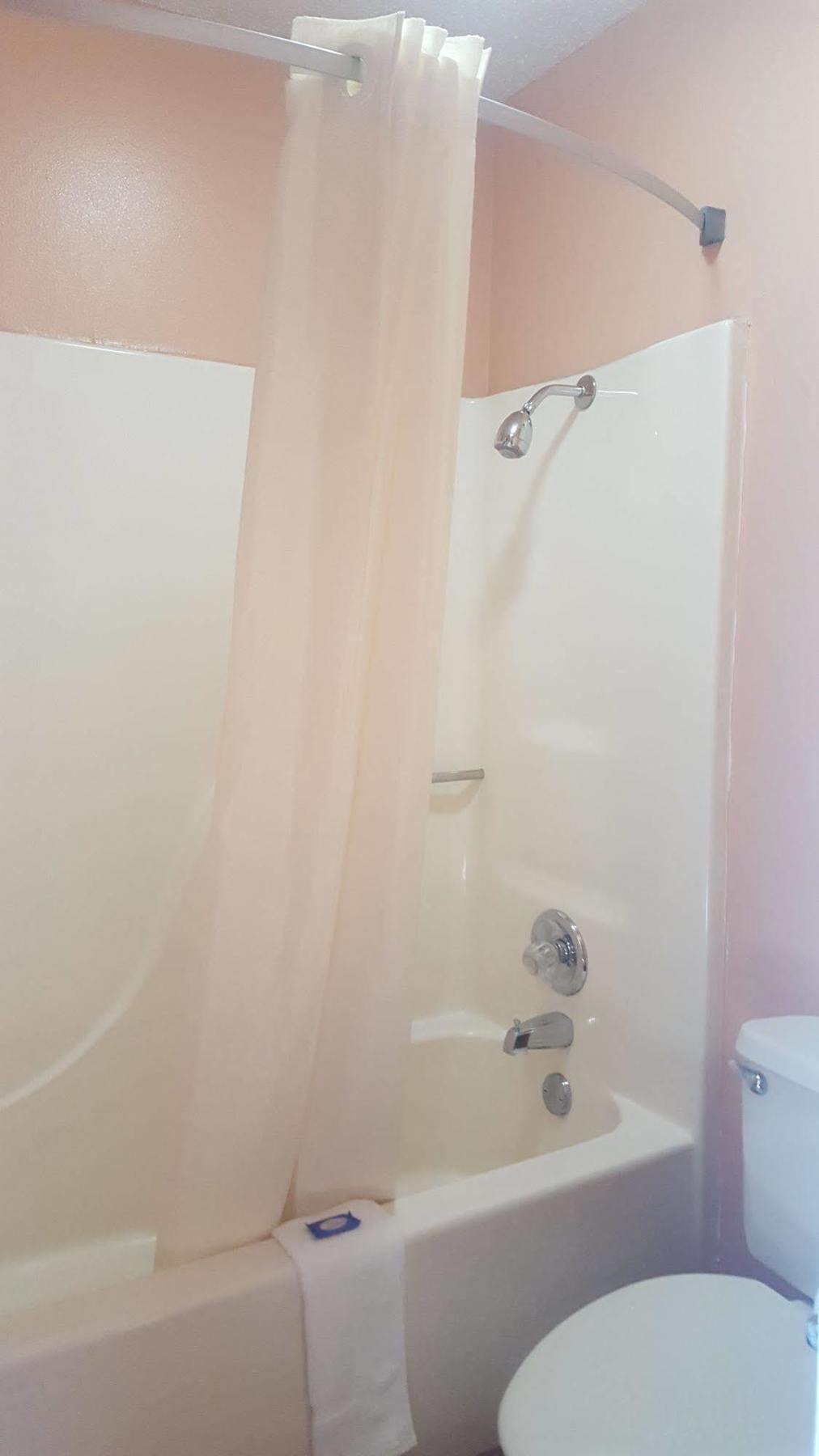 Budget Inn And Suites Siloam Springs Bagian luar foto